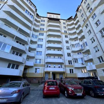 Пробаж 3-ї квартири в новобудові в центрі м.Моршина