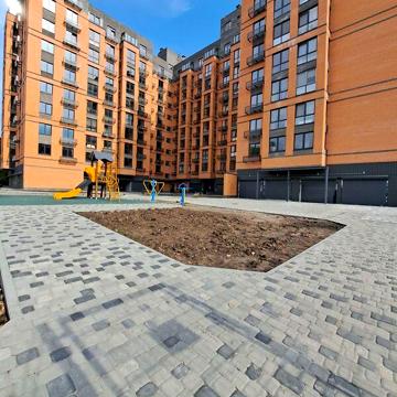 Продажа 1к квартира вул. Євгена Чикаленка ЖК Аржанова
