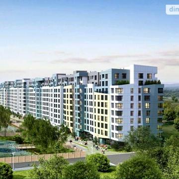 Продаж 1к Квартира Стрийська вулиця ЖК Парк Арена