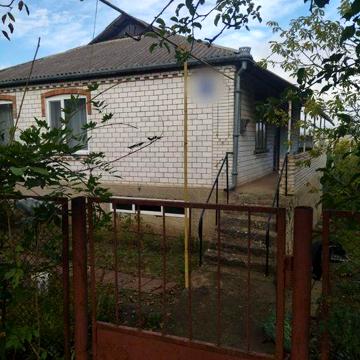 Будинок в м.Балта півтораповерховий