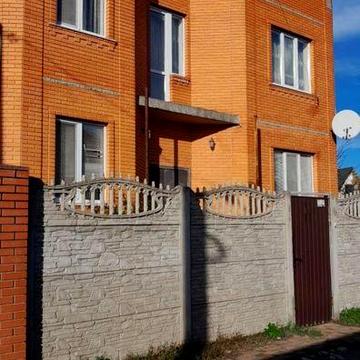 Продається 2-х пов.будинок (200м.кв), р-н Розвилки.Бровари.