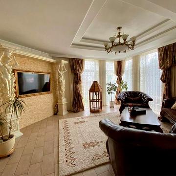 Продам свой дом с ремонтом, мебелью, генератором в Песчанке