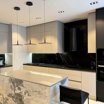 VIP Квартира  125м2. ЖК "Costa Fontana". 1 Линия моря. Элитный ремонт ЖК Costa Fontana