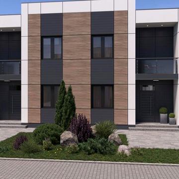 Продам котедж двоян. Масив Новобудов на Ювілейному.