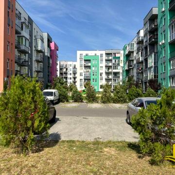 Продаж 2к квартири 56 кв. м. на вул. Соборна 103/18 ЖК Європейка
