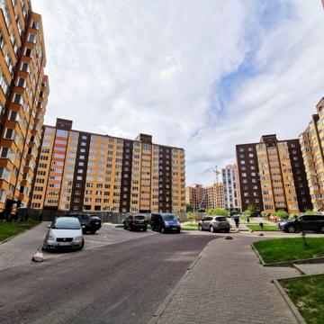 2-к квартира в зданій НОВОБУДОВІ, площа 65 кв.м ЖК Шоколад