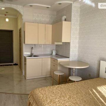 Довгострокова оренда 1к Квартира Кордонний провулок ЖК Корфу