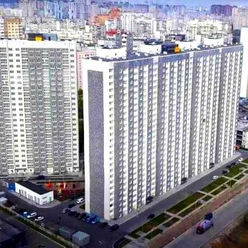 Видова 1ком евродвушка з ремонтом кухня 18, ЖК Ревуцький Буд 1, без % ЖК Ревуцький