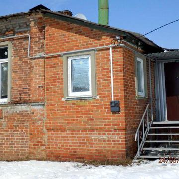 Квартира (ч.дома) в поселок Южное (Південне)( Комаровка )- 36,2 кв.м.