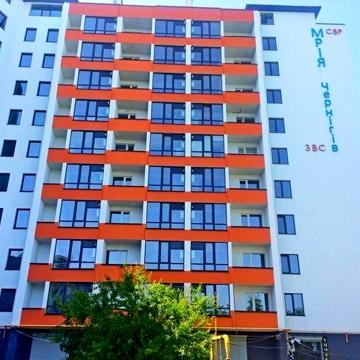 2-кімнатна квартира, ЖК Мрія (Біля нового Епіцентру) ЖК Мрія