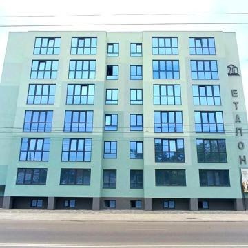 ЄОСЕЛЯ 1к квартира 56м.кв. вул.Гоголя район 700річчяя ЖК ЕТАЛОН