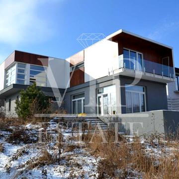 Продам коттедж в стиле High-Tech, посёлок Жуковского,Большая Даниловка