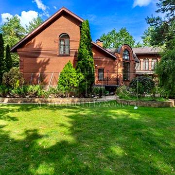 Продаж будинку з басейном, Козин, 1 ГА ділянка