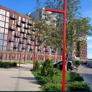 Черемушки Квартира в сданном доме на Радостной Дом Мебели 33 м2  АШ ЖК Пространство на Радостной