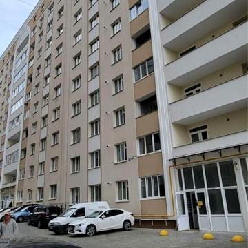 1-кімнатна квартира, площею 43.5 м. Новобудова Хмельницький, Озерна