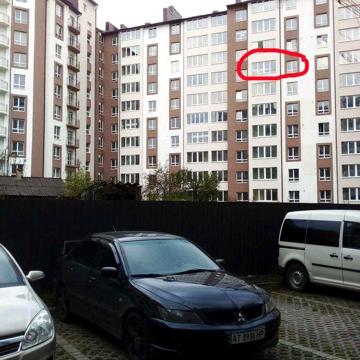 Однокімнатна квартира ЖК ІВ-ФР Міськбуд