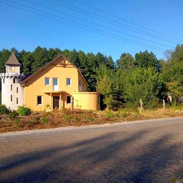 Продаж нового будинку в с. Лазарівка.