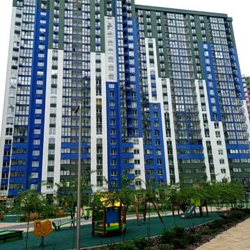Продаж 3-кімн. в ЖК"Сирецькі сади" 110тис.дол. ЖК Сирецькі сади
