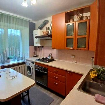 Здам 3-х кімн. квартиру, вул. Героїв УПА ( Кирпоноса ), ГАЗ. колонка