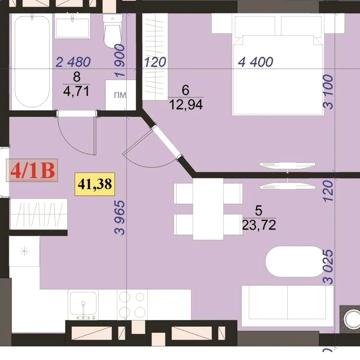 Продам 1,5к вул. Гарбарська ЖК Light home