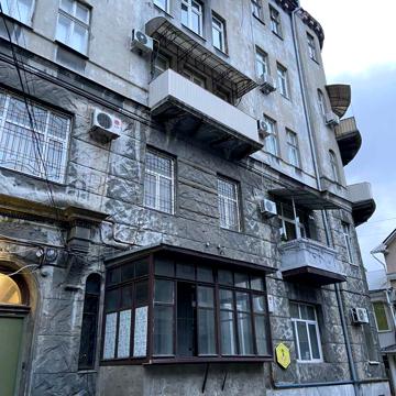 Європейська вул. (Карла Маркса), 6