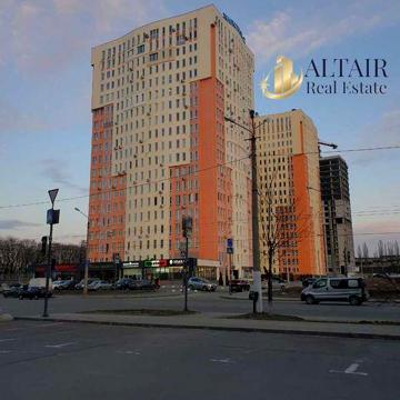 Продам 1 ком. квартиру 44м2 в ЖК Меридиан. Салтовка GS ЖК Меридиан