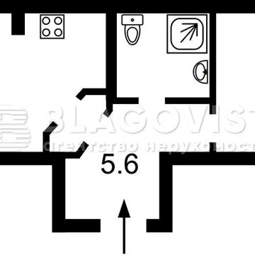 Продаж 1-к квартири з ремонтом. SKY AVENUE. Святослава хороброго 11Б