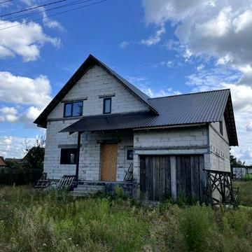 Будинок з ділянкою, новобудова, будинок в м. Камінь-Каширський