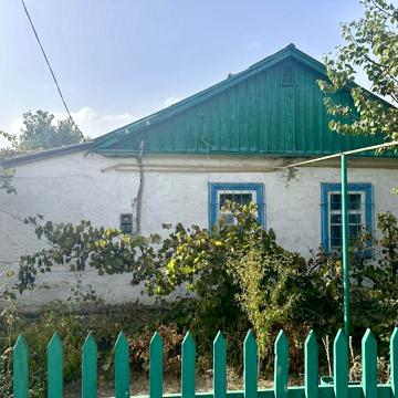 Дом ул Ольховская, 7, р-н Обувной фабрики, 56 м2, газ, вода, 6,4 сот