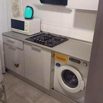 Сдается видовая 1ка студия, от 1 го месяца.