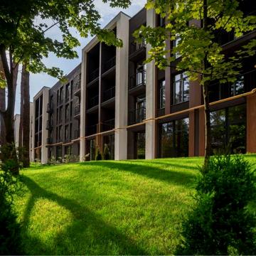 Продаж 1 кімн квартири 49 м.кв. ЖК Forest Park/ Форест Парк Оболонь ЖК Forest Park/ Форест Парк