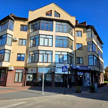 Дворівнева ВИДОВА квартира в м.Богородчанах