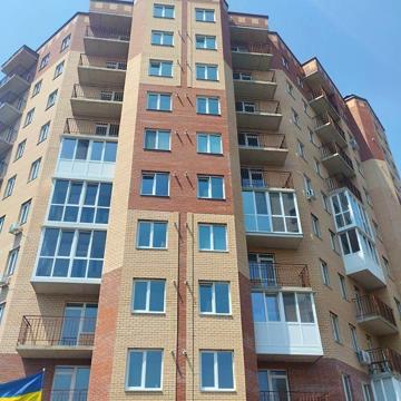 Продаж квартири новобудова