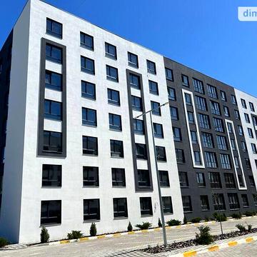 Продаж 1к Квартира Мирна вулиця ЖК Сенсация