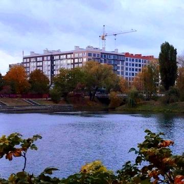 Трикімнатна квартира в ЖК "ART HOUSE" ЖК  &quot;ART HOUSE&quot;