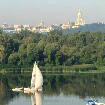 3к Окіпної Раїси, 18, ЖК "Riviera Riverside" з паркомісцем ЖК Riviera Riverside