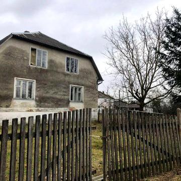 Продам цегляний будинок в селі Туради Львівська обл (Жидачів) 165кв.м