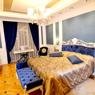 Бульварно-Кудрявська вул. (Воровського), 21