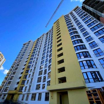 2-кімнатна квартира ЖК "Листопад" ЖК Lystopad