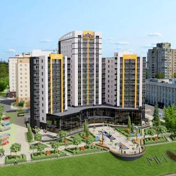 Простора 2х кімнатна квартира від ВЛАСНИКА в ЖК Еверест ЖК Еверест