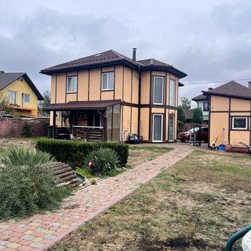 !!Продажа готового дома Вышгородский район с. Осещина КГ Межречье Без%