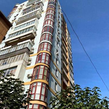 Продажа 3к квартира вул. Балківська ЖК 7 Самураев