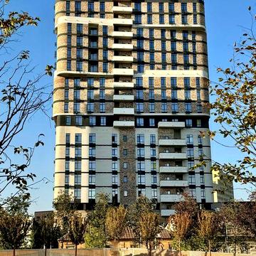 Продам квартиру 110м2 з терасою 185м2 в ЖК Loft White ЖК Loft white