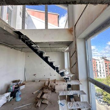 4-кімнатна квартира з терасою. Жк Білий Шоколад Белый Шоколад Центр ЖК Білий Шоколад