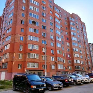 1-ком. квартира 56 кв.м, 4 этаж, Парусная 1о, Монолит, 39000