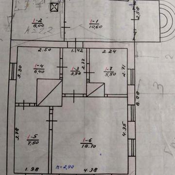 ЦІНУ ЗНИЖЕНО Продаж цегляного будинку з гаражем від власника