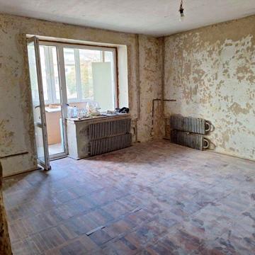 Продається однокімнатна квартира Чехословацького типу