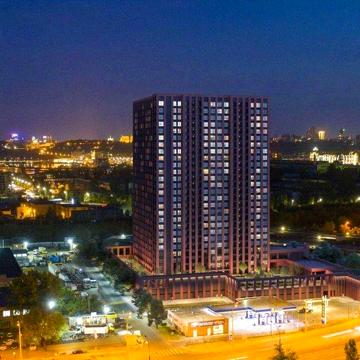 Продаж однокімнатної  квартири в ЖК DOCK-32 ! ЖК DOCK-32