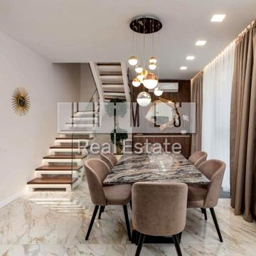 Продажа пентхаус 144м2, 2 террасы, Rybalsky (Рыбальский) + паркоместо ЖК Rybalsky