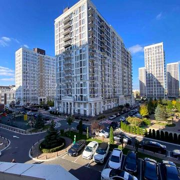 На фонтани 4-кімнатна, ЖК Нова Англія, вул. Максимовича ЖК Нова Англія